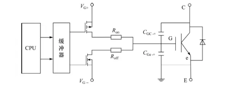 簡單的數字化驅動電路