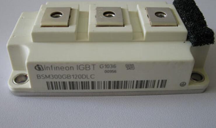 英飛凌IGBT模塊 BSM300GB120DLC 300A  1200V